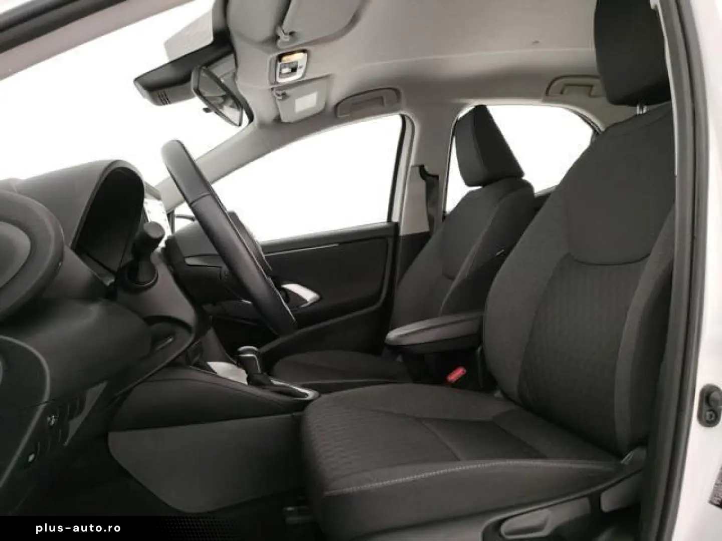 TOYOTA TOYOTA Yaris 1.5 Hybrid 5 porte Business Automat