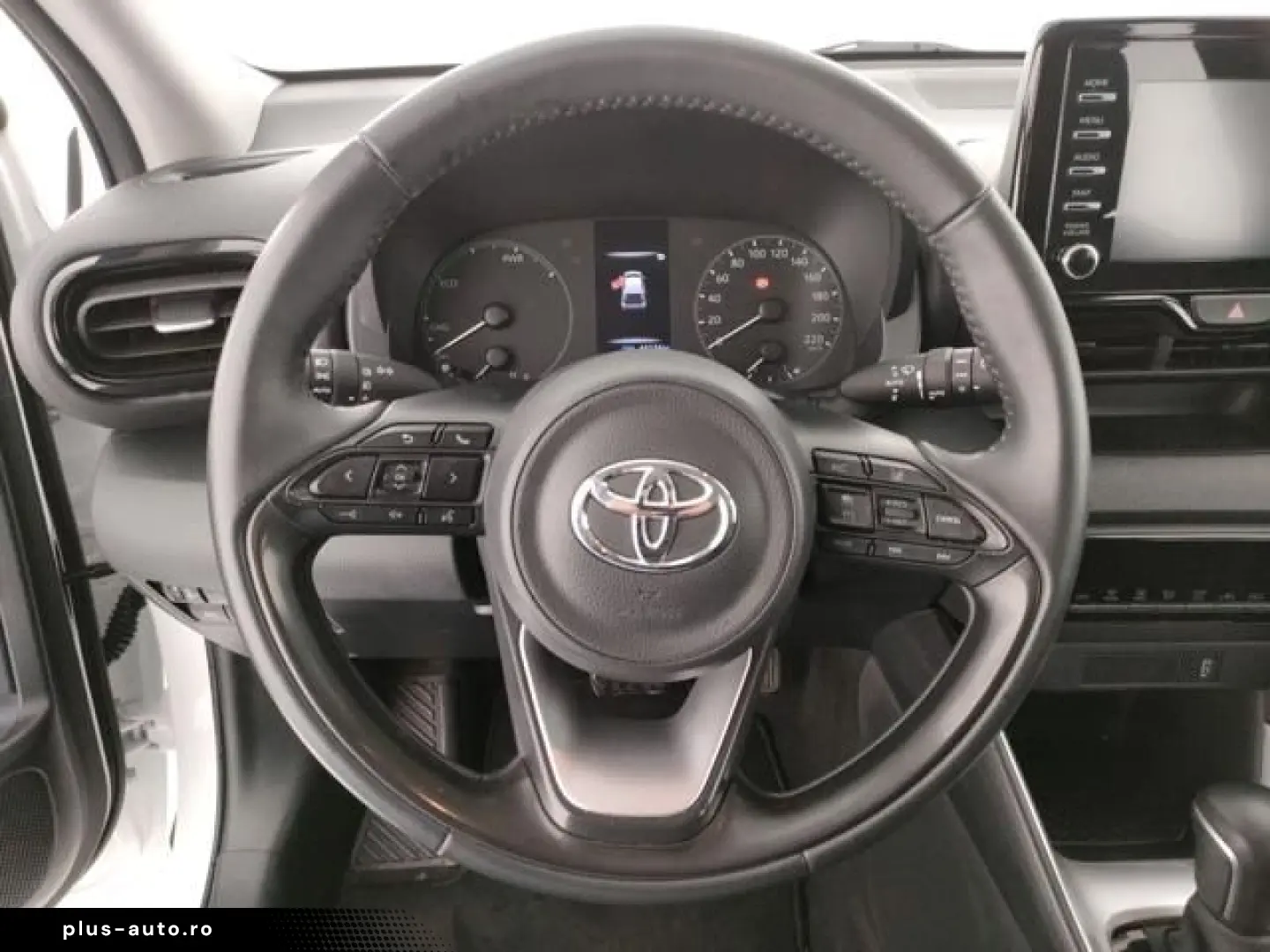 TOYOTA TOYOTA Yaris 1.5 Hybrid 5 porte Business Automat