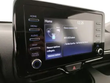 TOYOTA TOYOTA Yaris 1.5 Hybrid 5 porte Business Automat