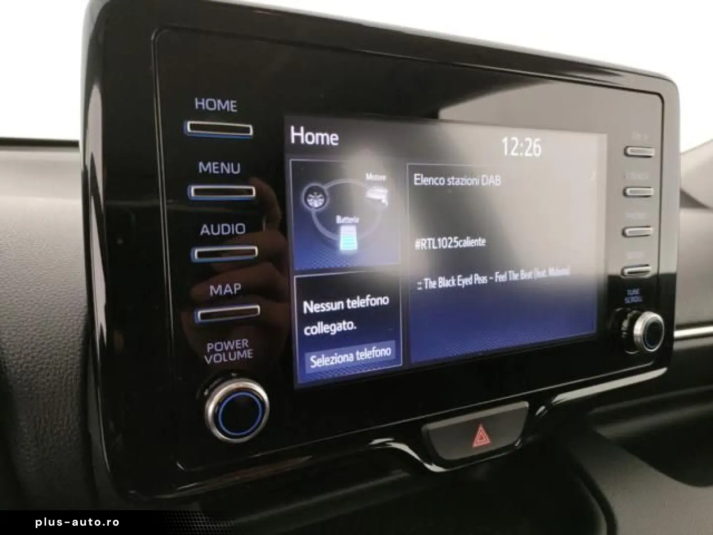 TOYOTA TOYOTA Yaris 1.5 Hybrid 5 porte Business Automat