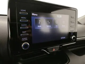 TOYOTA TOYOTA Yaris 1.5 Hybrid 5 porte Business Automat