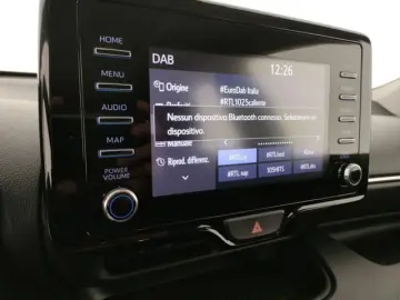 TOYOTA TOYOTA Yaris 1.5 Hybrid 5 porte Business Automat