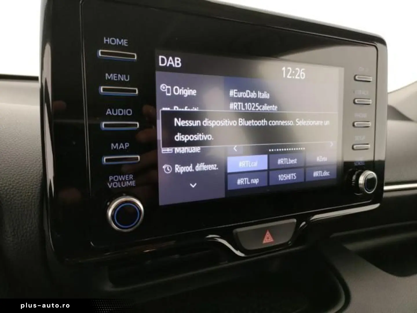 TOYOTA TOYOTA Yaris 1.5 Hybrid 5 porte Business Automat