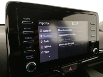 TOYOTA TOYOTA Yaris 1.5 Hybrid 5 porte Business Automat