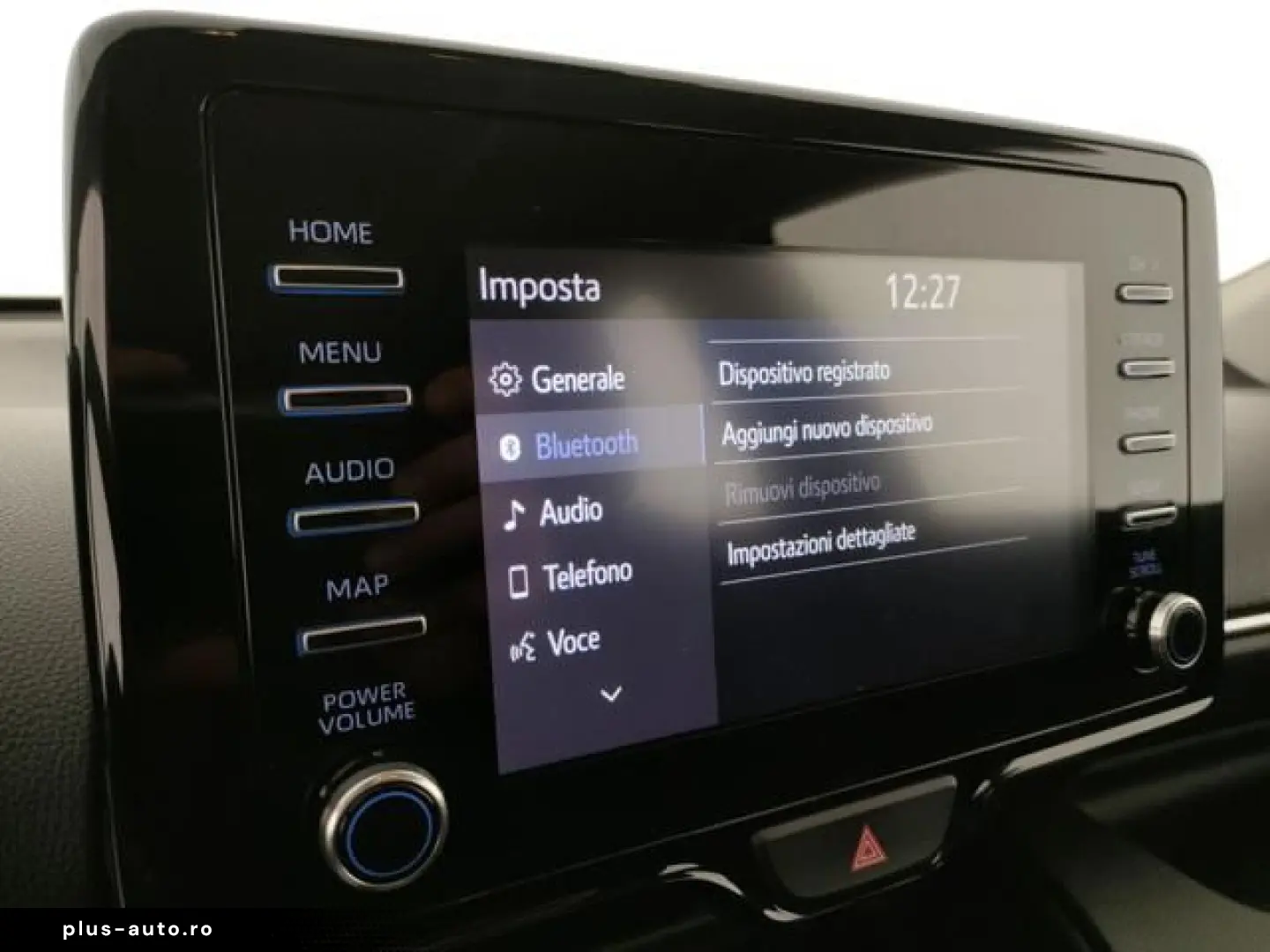 TOYOTA TOYOTA Yaris 1.5 Hybrid 5 porte Business Automat