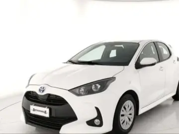 TOYOTA TOYOTA Yaris 1.5 Hybrid 5 porte Business Automat