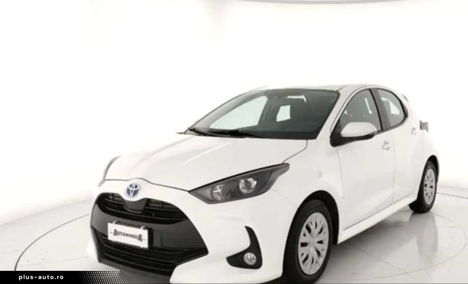 TOYOTA TOYOTA Yaris 1.5 Hybrid 5 porte Business Automat
