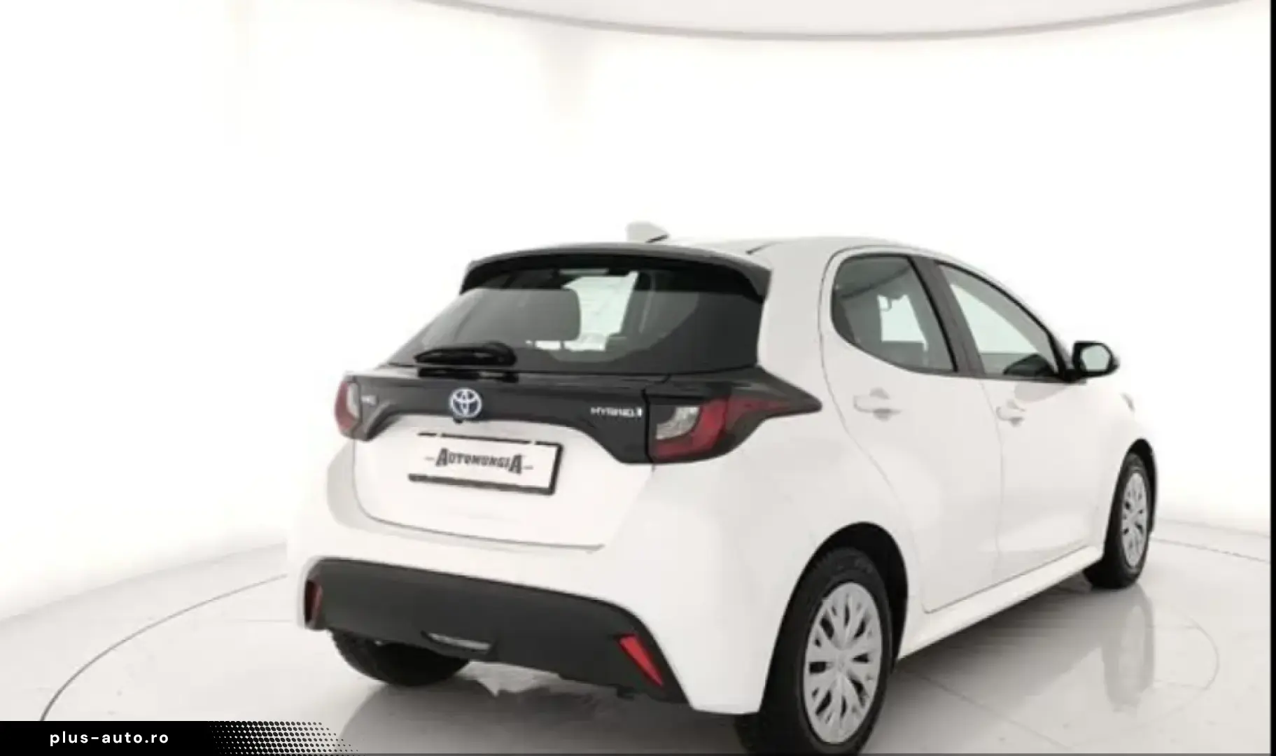 TOYOTA TOYOTA Yaris 1.5 Hybrid 5 porte Business Automat