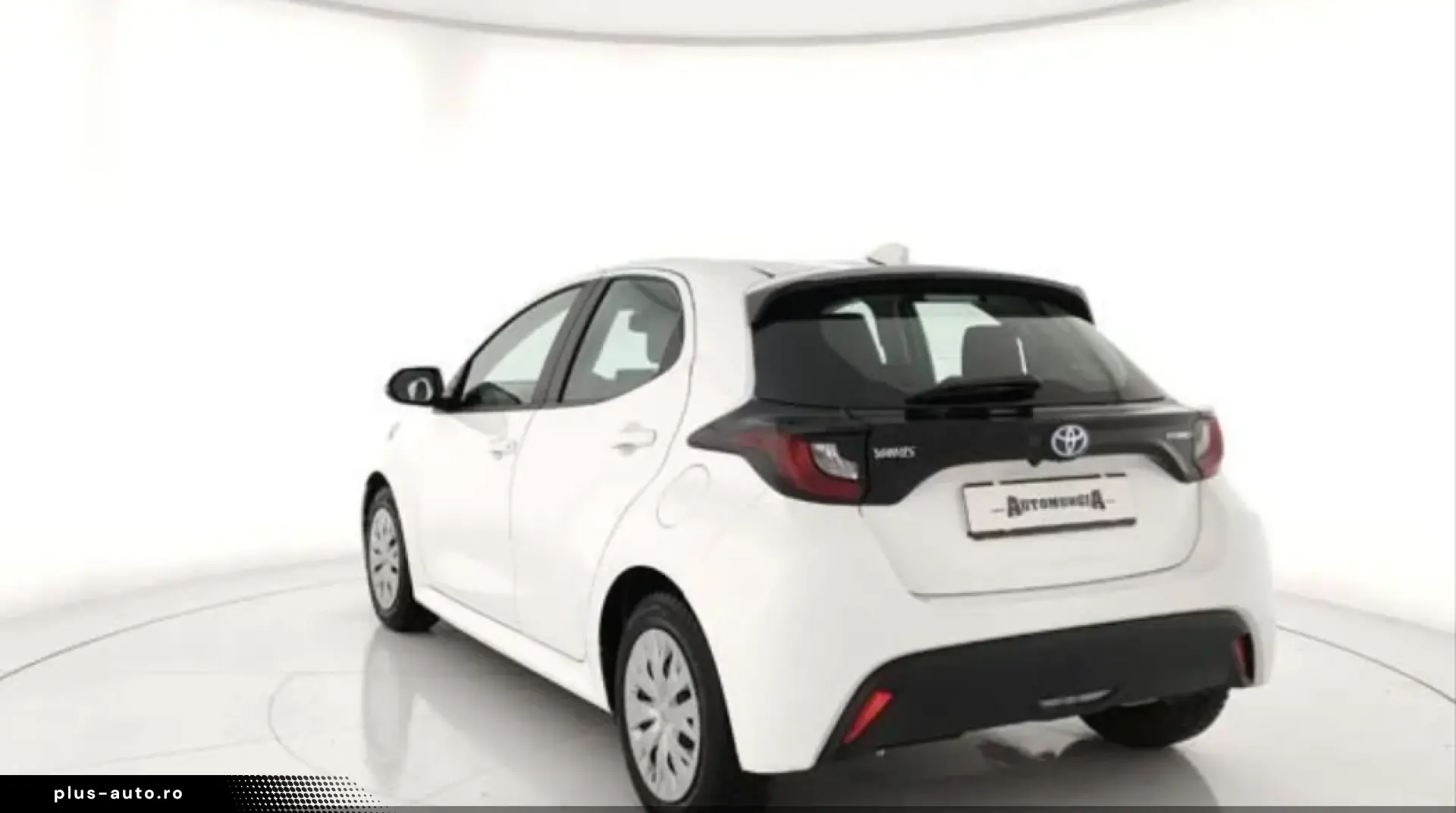 TOYOTA TOYOTA Yaris 1.5 Hybrid 5 porte Business Automat