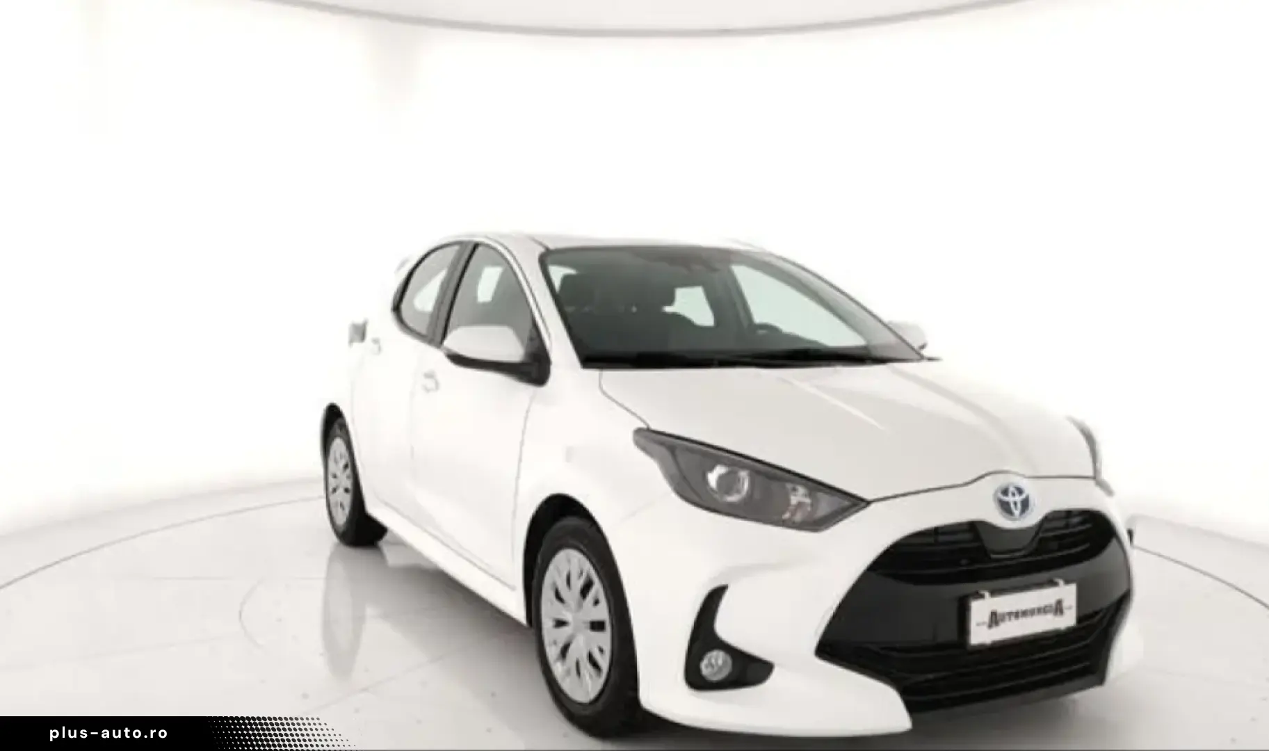 TOYOTA TOYOTA Yaris 1.5 Hybrid 5 porte Business Automat