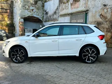SKODA Kamiq 1.5 TSI