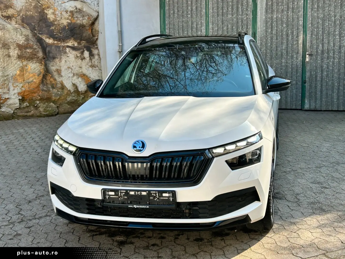 SKODA Kamiq 1.5 TSI