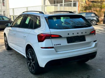SKODA Kamiq 1.5 TSI