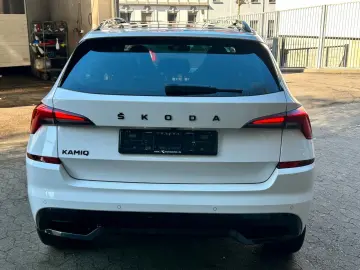 SKODA Kamiq 1.5 TSI