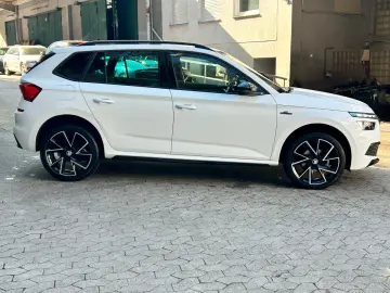 SKODA Kamiq 1.5 TSI