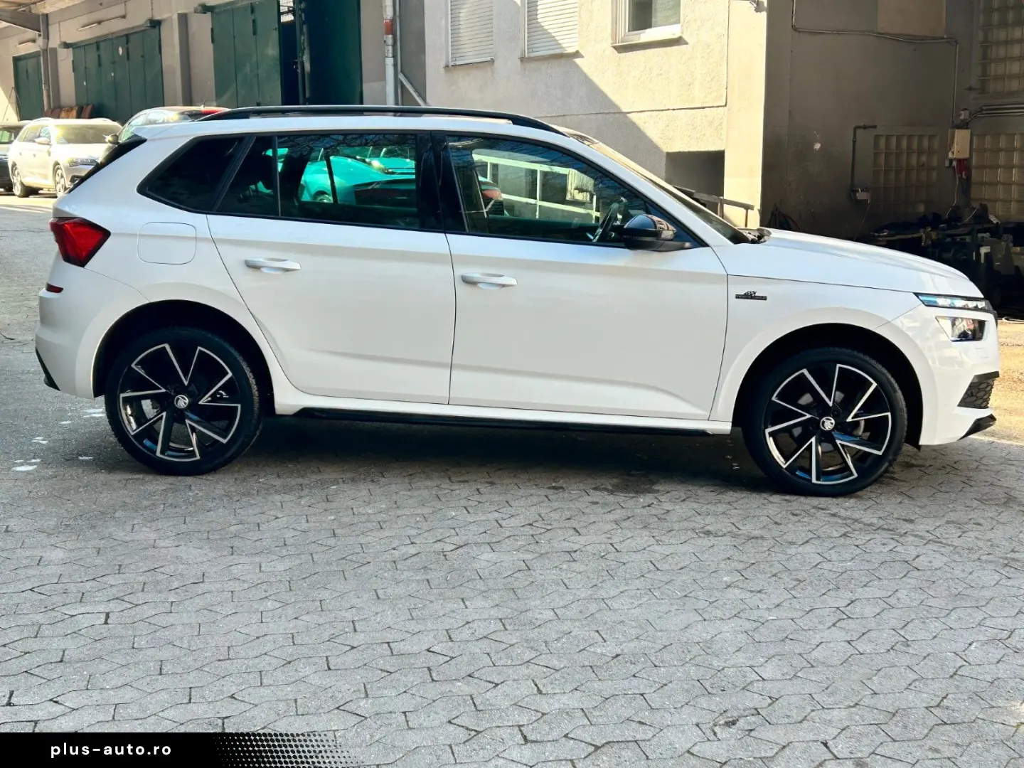 SKODA Kamiq 1.5 TSI
