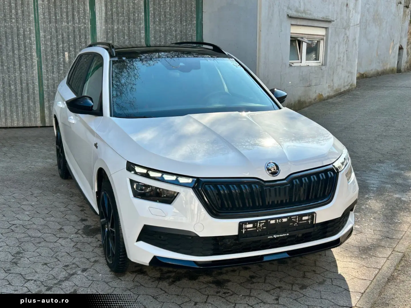 SKODA Kamiq 1.5 TSI