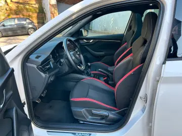 SKODA Kamiq 1.5 TSI