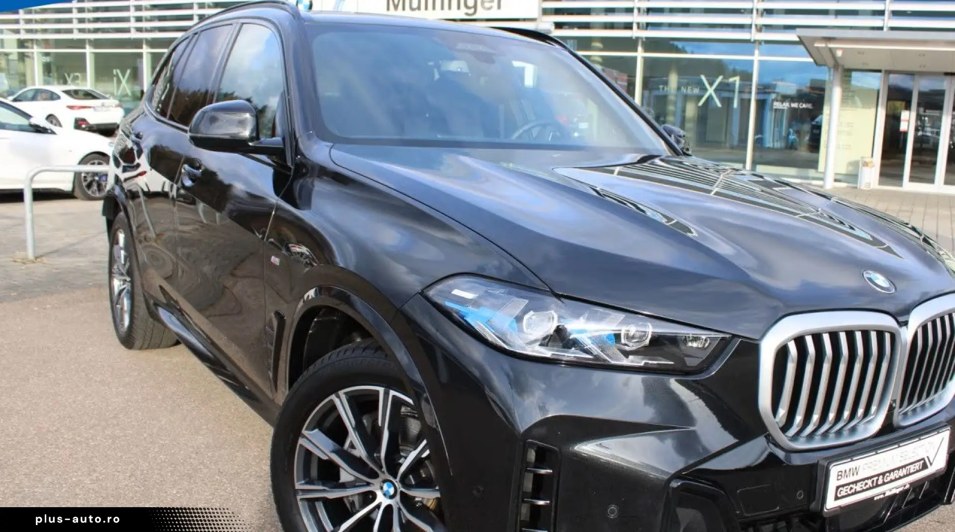 BMW X5 xdr30d MSp SKYLOUN SoftClo VentS AuxHeat DAPro 360