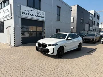 BMW X6 30 d xDr M SportPRO Travel-Inova  Leder Braun