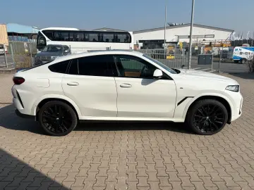 BMW X6 30 d xDr M SportPRO Travel-Inova  Leder Braun