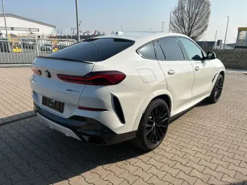 BMW X6 30 d xDr M SportPRO Travel-Inova  Leder Braun