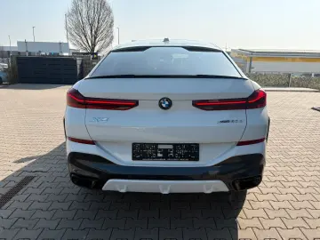 BMW X6 30 d xDr M SportPRO Travel-Inova  Leder Braun