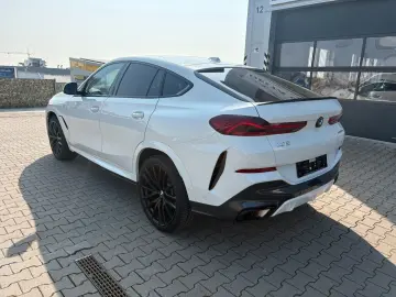 BMW X6 30 d xDr M SportPRO Travel-Inova  Leder Braun