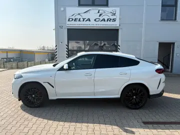 BMW X6 30 d xDr M SportPRO Travel-Inova  Leder Braun