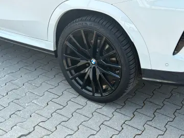 BMW X6 30 d xDr M SportPRO Travel-Inova  Leder Braun