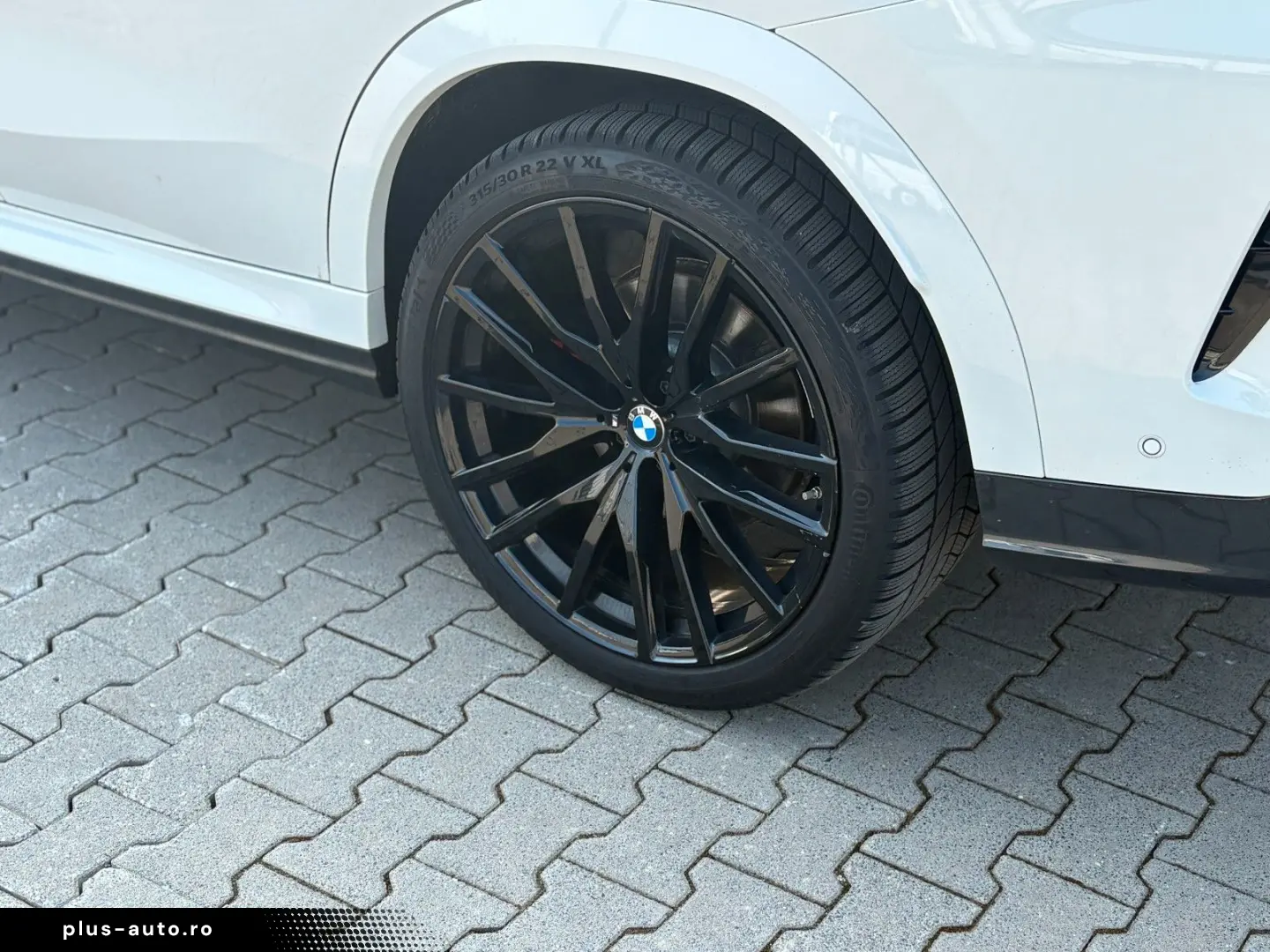 BMW X6 30 d xDr M SportPRO Travel-Inova  Leder Braun
