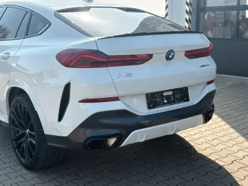 BMW X6 30 d xDr M SportPRO Travel-Inova  Leder Braun