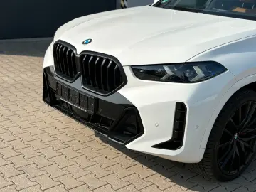 BMW X6 30 d xDr M SportPRO Travel-Inova  Leder Braun