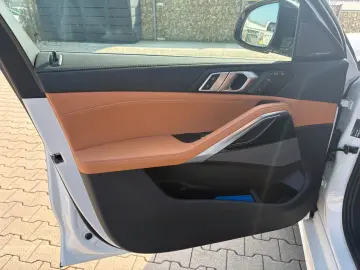 BMW X6 30 d xDr M SportPRO Travel-Inova  Leder Braun