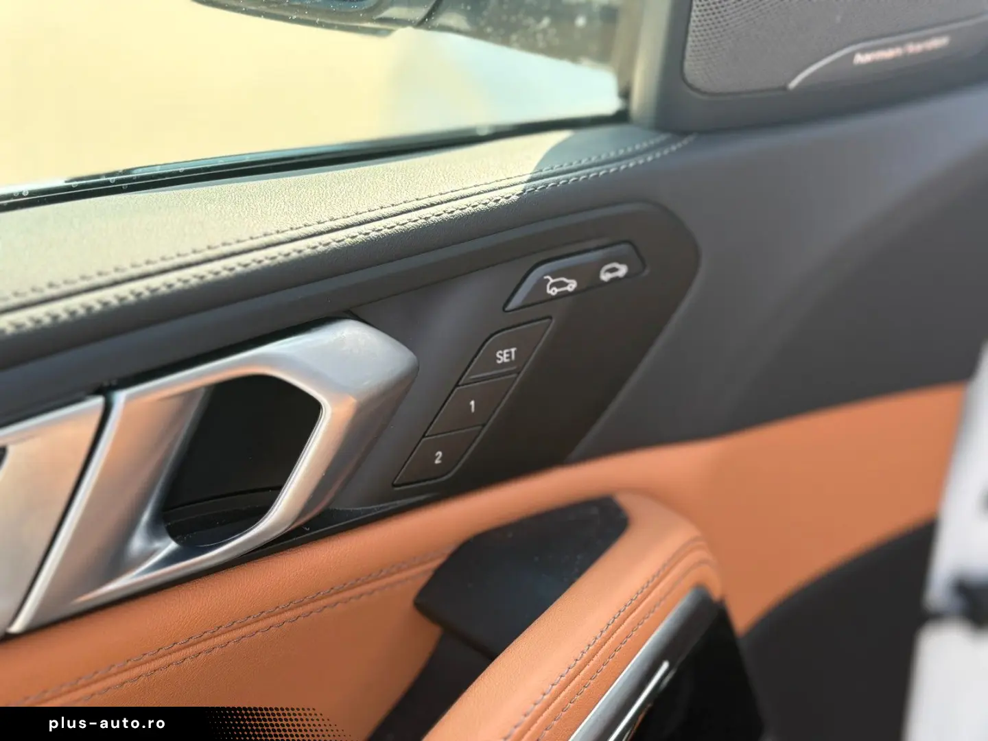 BMW X6 30 d xDr M SportPRO Travel-Inova  Leder Braun