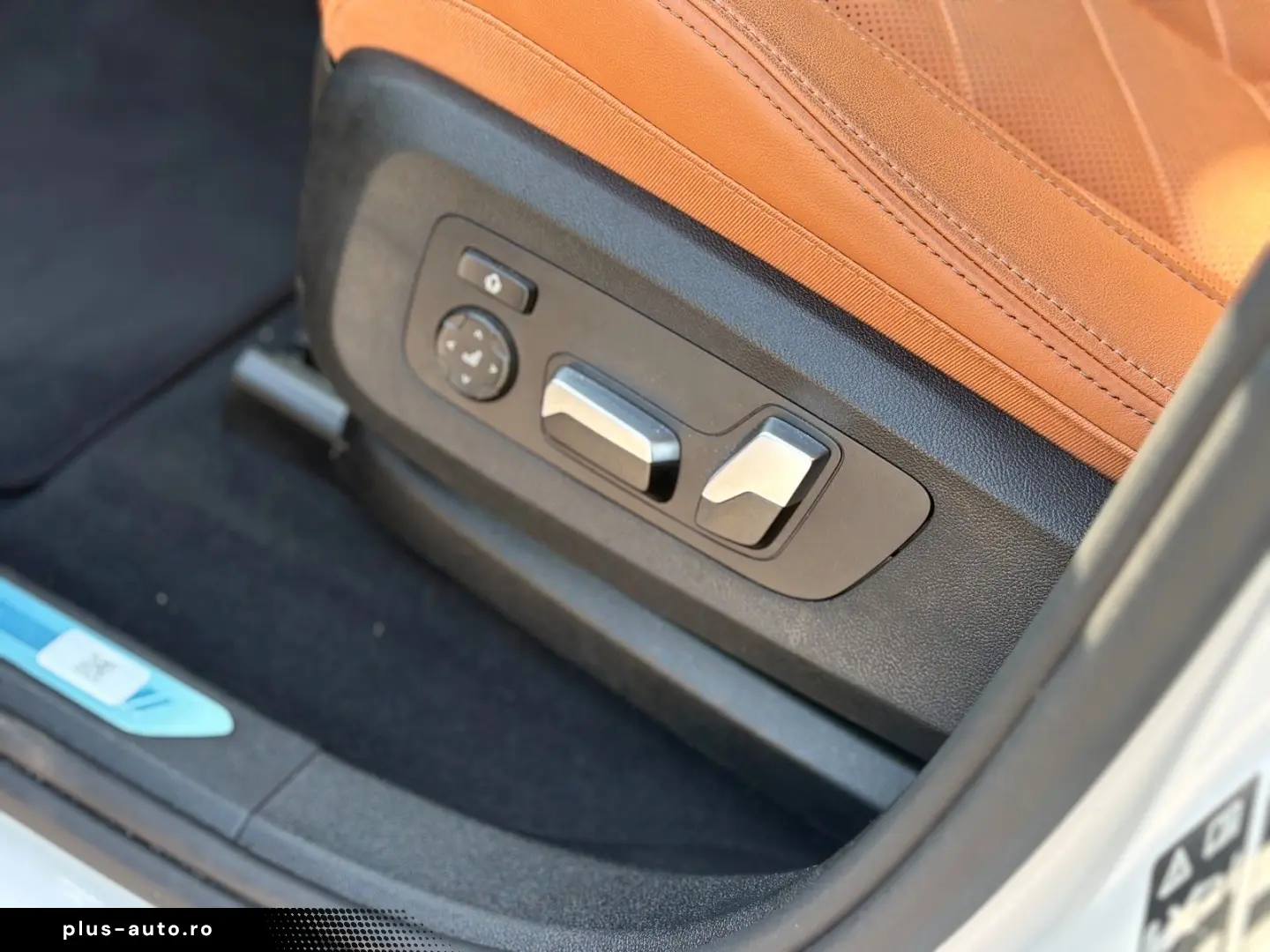 BMW X6 30 d xDr M SportPRO Travel-Inova  Leder Braun