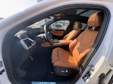 BMW X6 30 d xDr M SportPRO Travel-Inova  Leder Braun