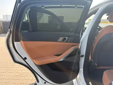 BMW X6 30 d xDr M SportPRO Travel-Inova  Leder Braun