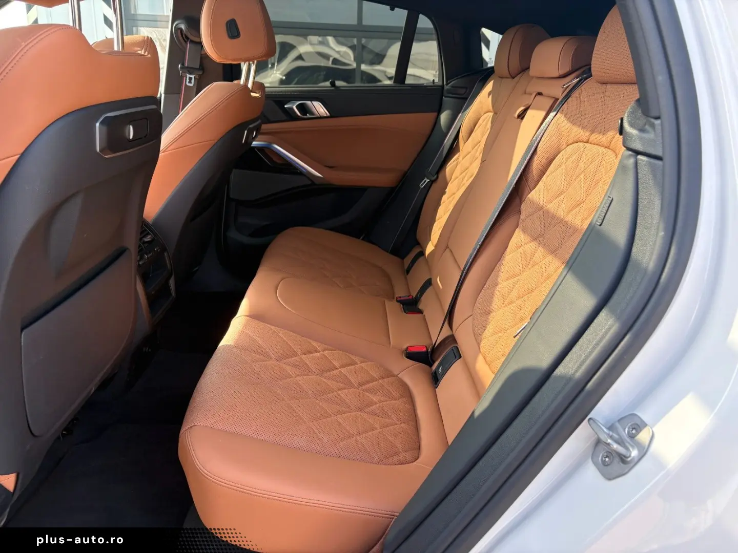 BMW X6 30 d xDr M SportPRO Travel-Inova  Leder Braun