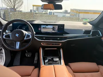 BMW X6 30 d xDr M SportPRO Travel-Inova  Leder Braun