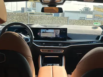 BMW X6 30 d xDr M SportPRO Travel-Inova  Leder Braun