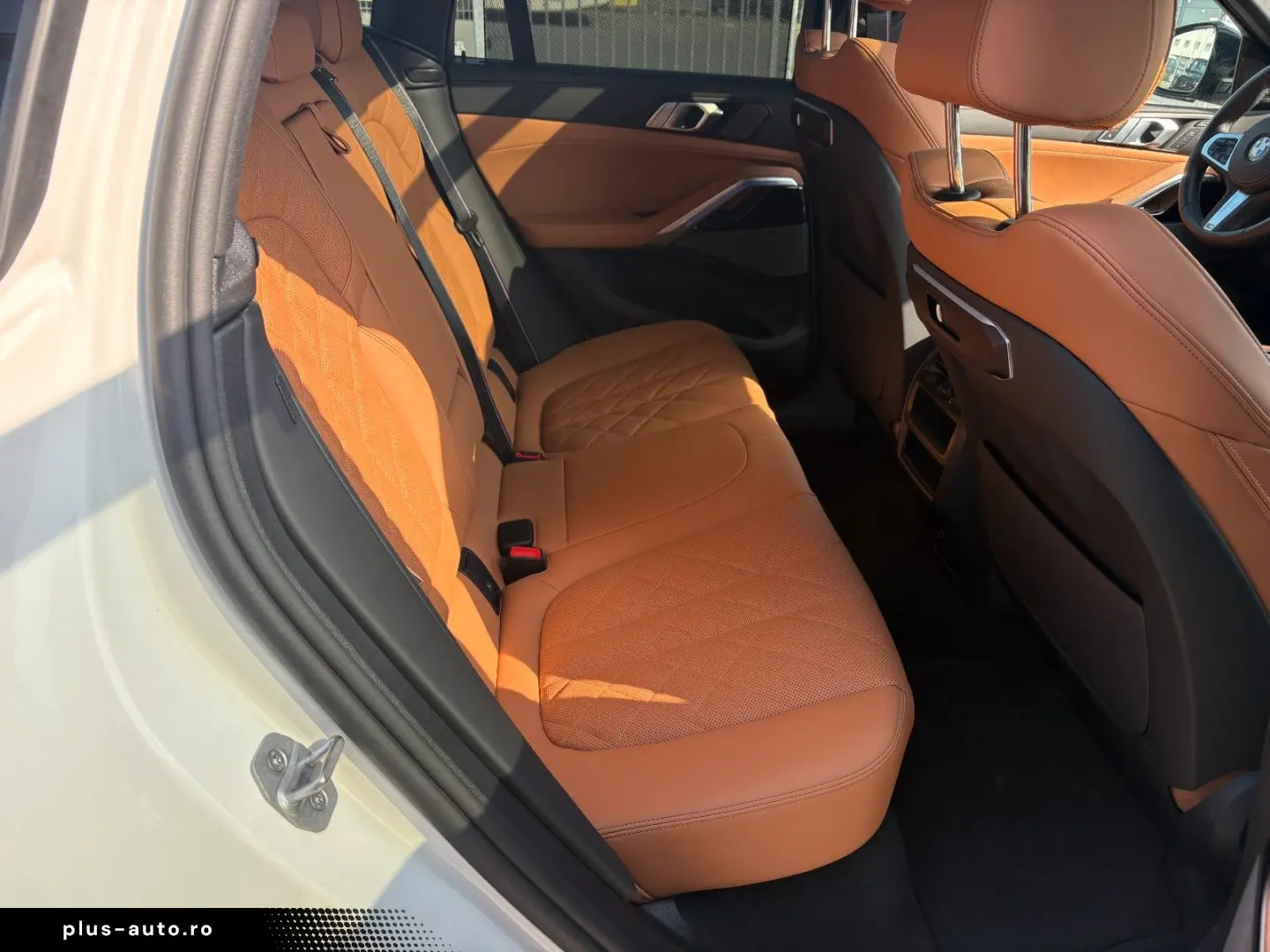 BMW X6 30 d xDr M SportPRO Travel-Inova  Leder Braun