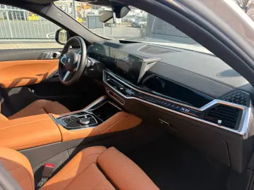 BMW X6 30 d xDr M SportPRO Travel-Inova  Leder Braun