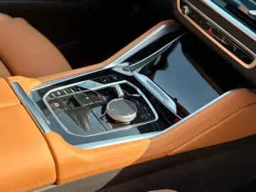 BMW X6 30 d xDr M SportPRO Travel-Inova  Leder Braun