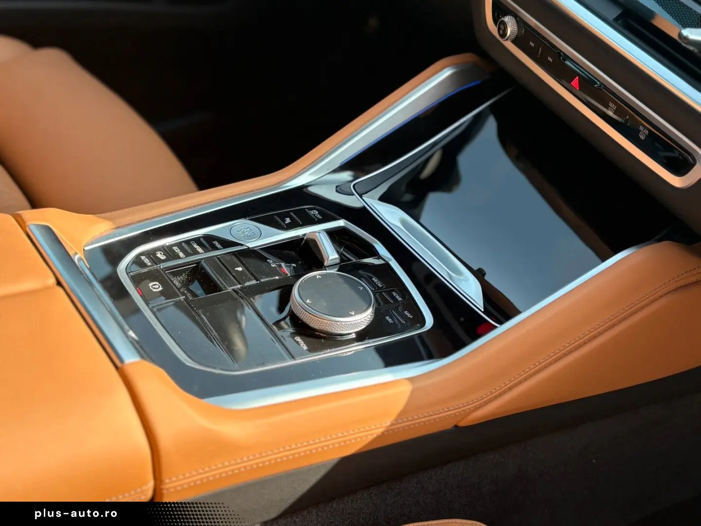 BMW X6 30 d xDr M SportPRO Travel-Inova  Leder Braun