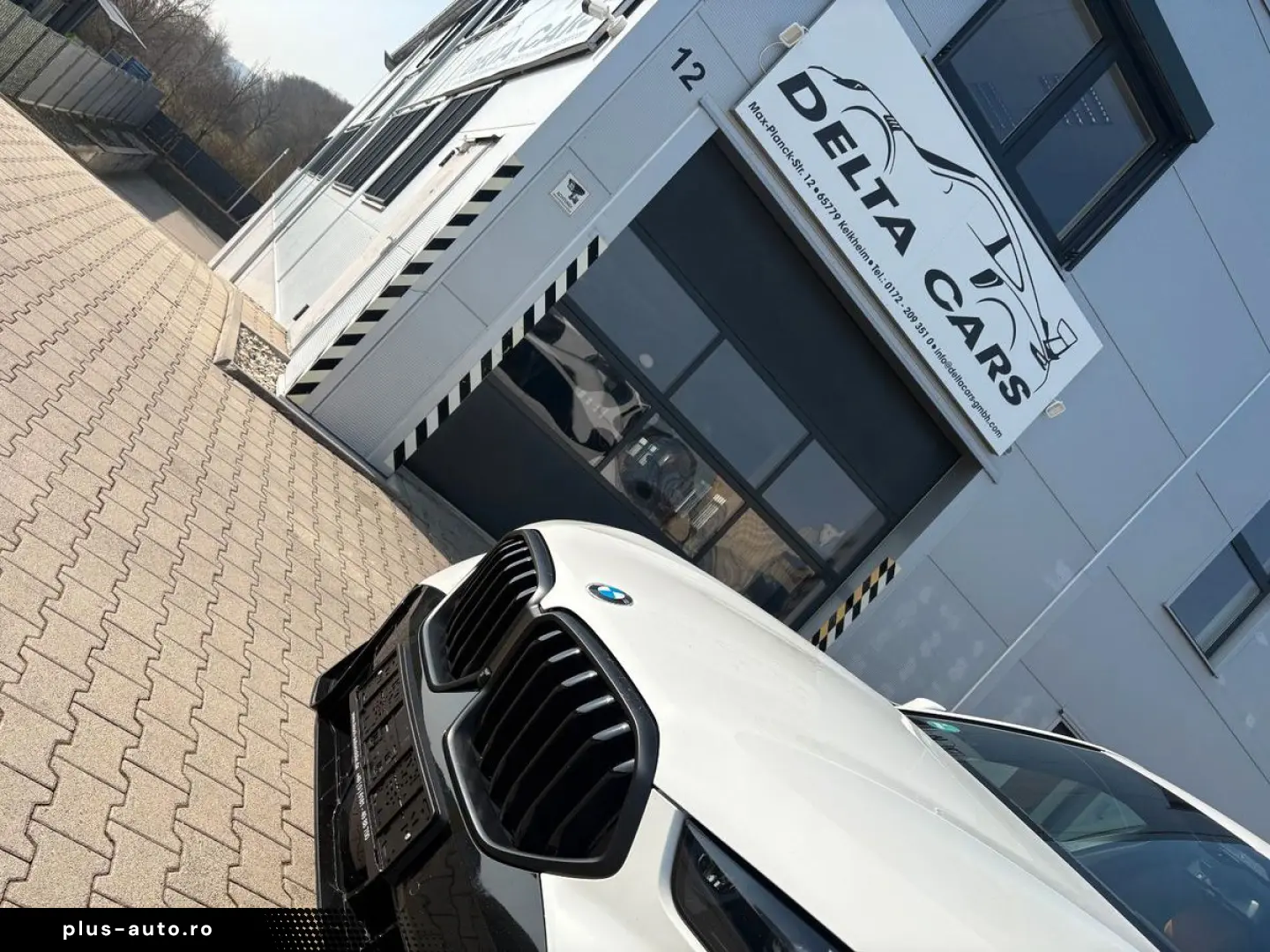 BMW X6 30 d xDr M SportPRO Travel-Inova  Leder Braun