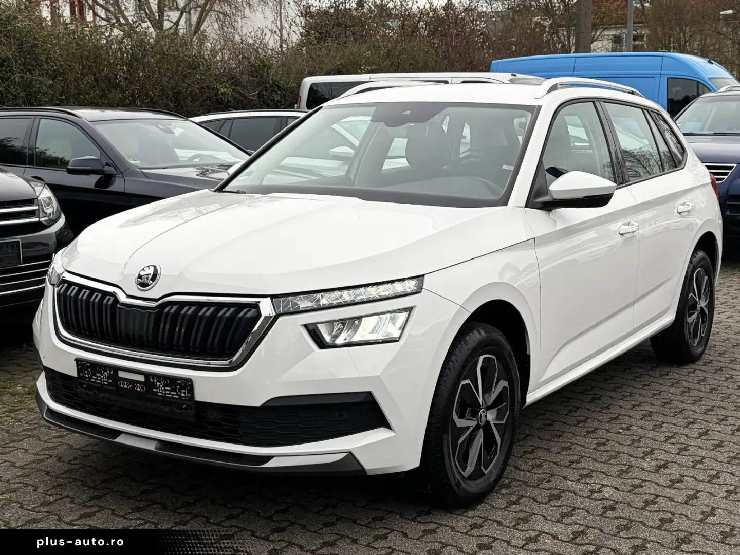 SKODA Kamiq Ambition