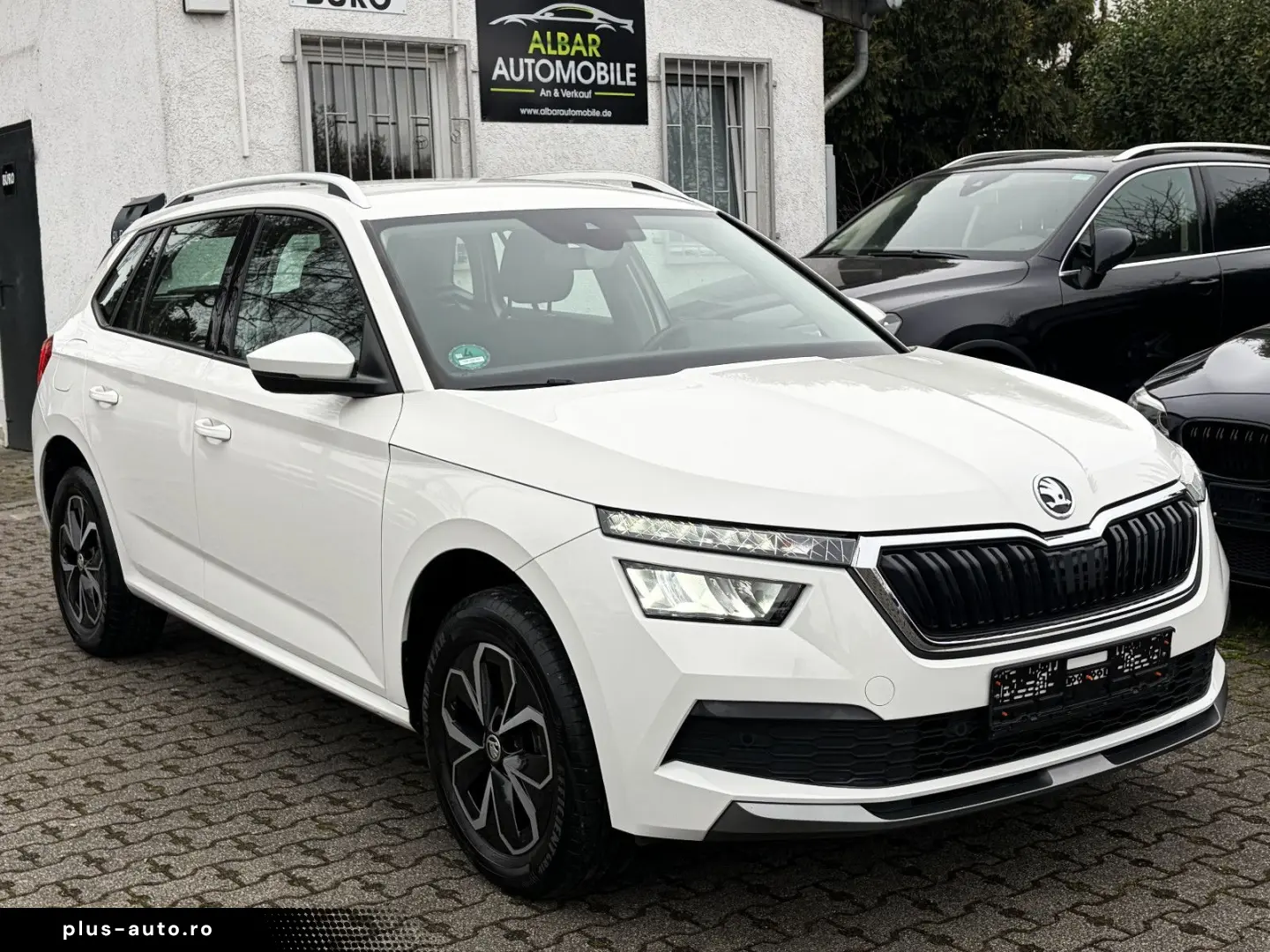 SKODA Kamiq Ambition