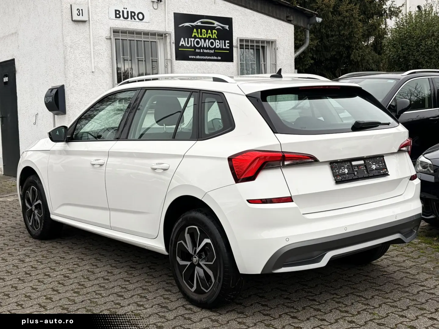 SKODA Kamiq Ambition