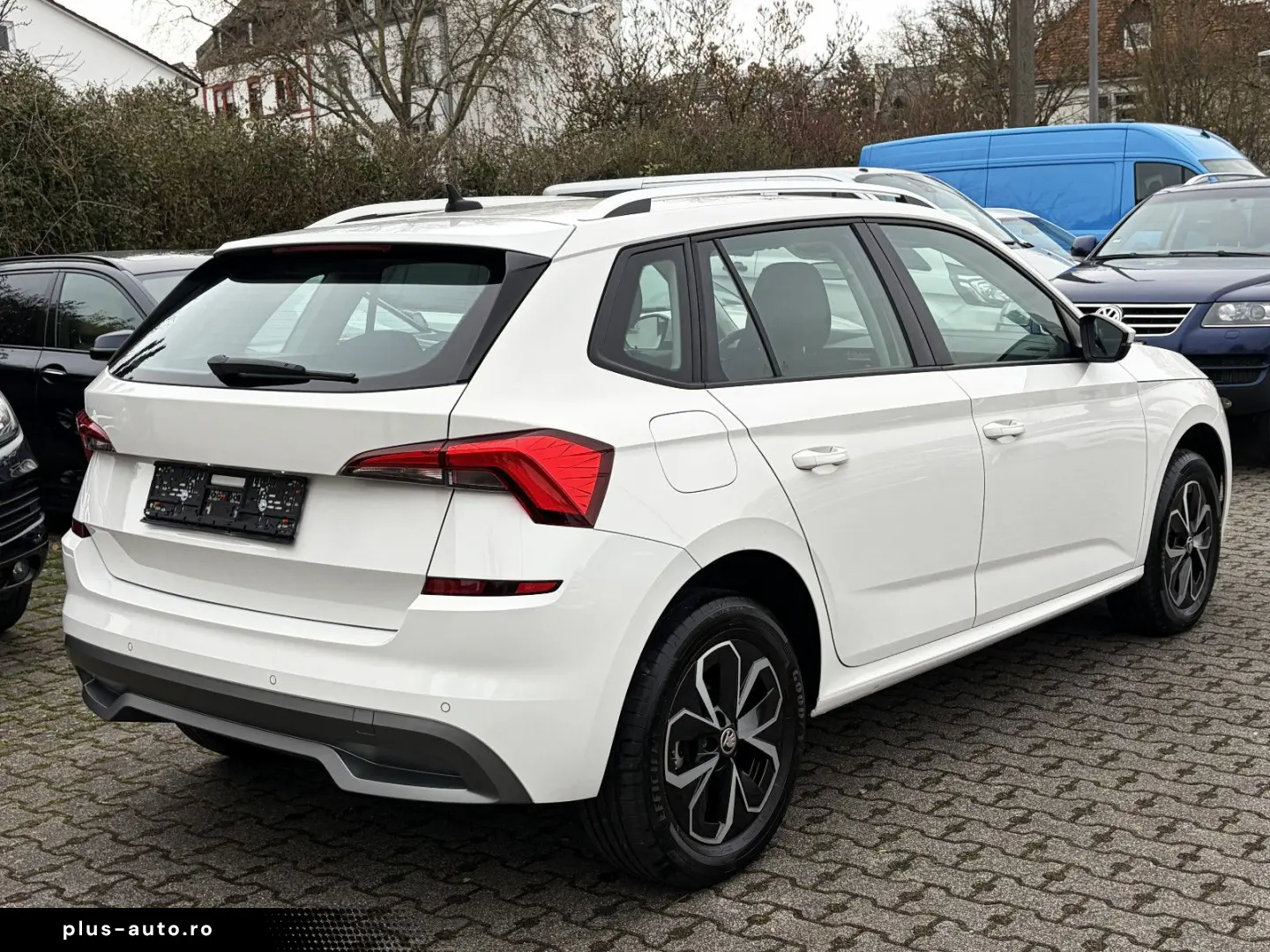 SKODA Kamiq Ambition